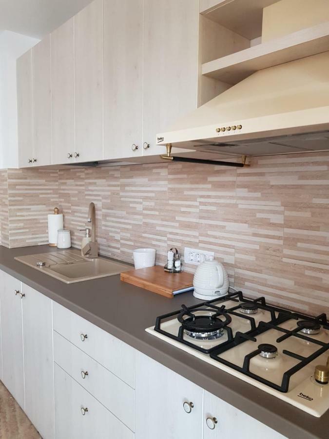 Apartament 2 Camere Ultracentral Râmnicu Vâlcea Eksteriør billede