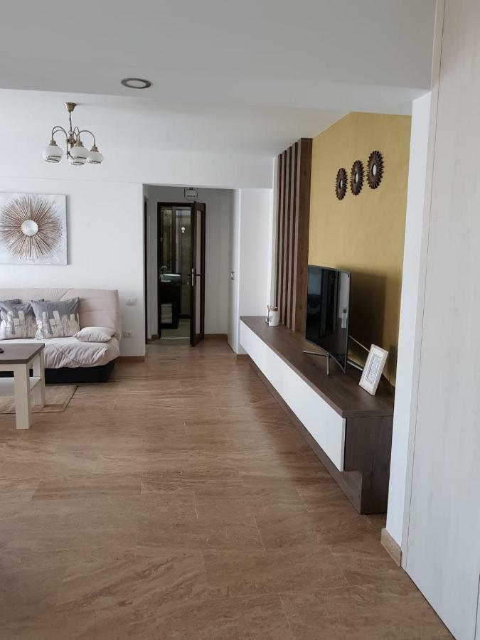 Apartament 2 Camere Ultracentral Râmnicu Vâlcea Eksteriør billede