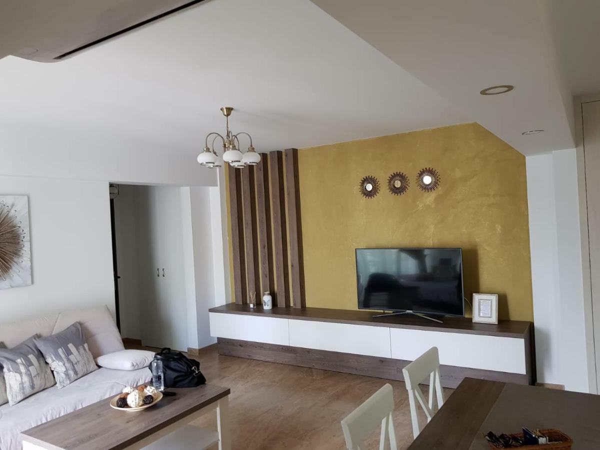 Apartament 2 Camere Ultracentral Râmnicu Vâlcea Eksteriør billede