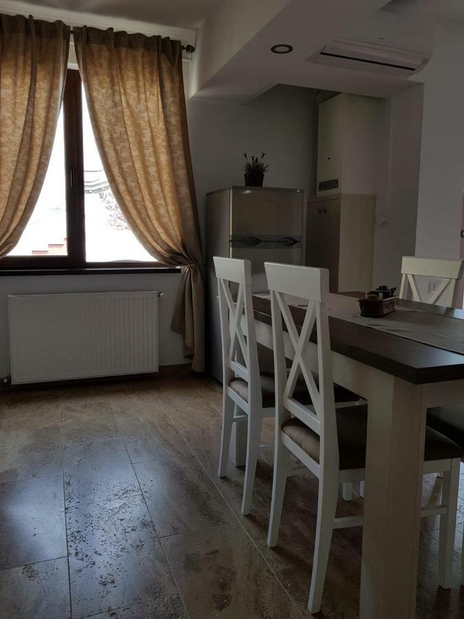 Apartament 2 Camere Ultracentral Râmnicu Vâlcea Eksteriør billede