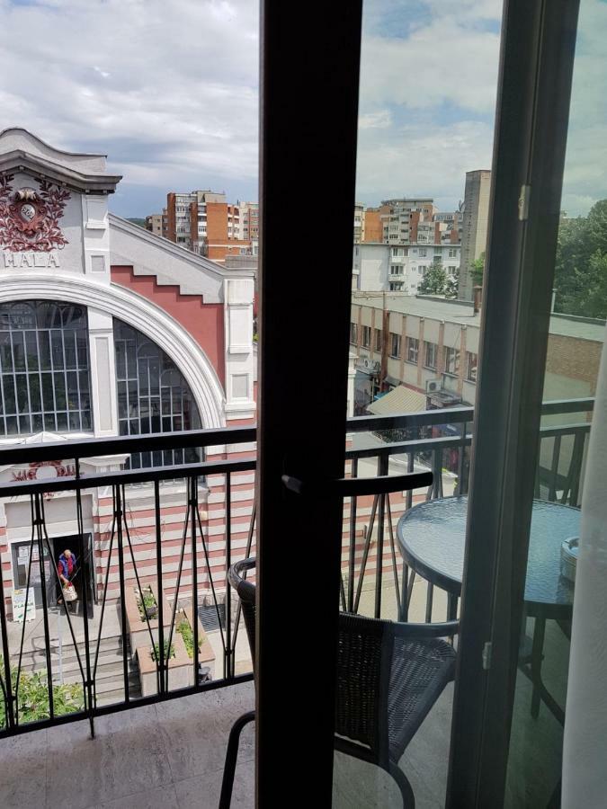 Apartament 2 Camere Ultracentral Râmnicu Vâlcea Eksteriør billede