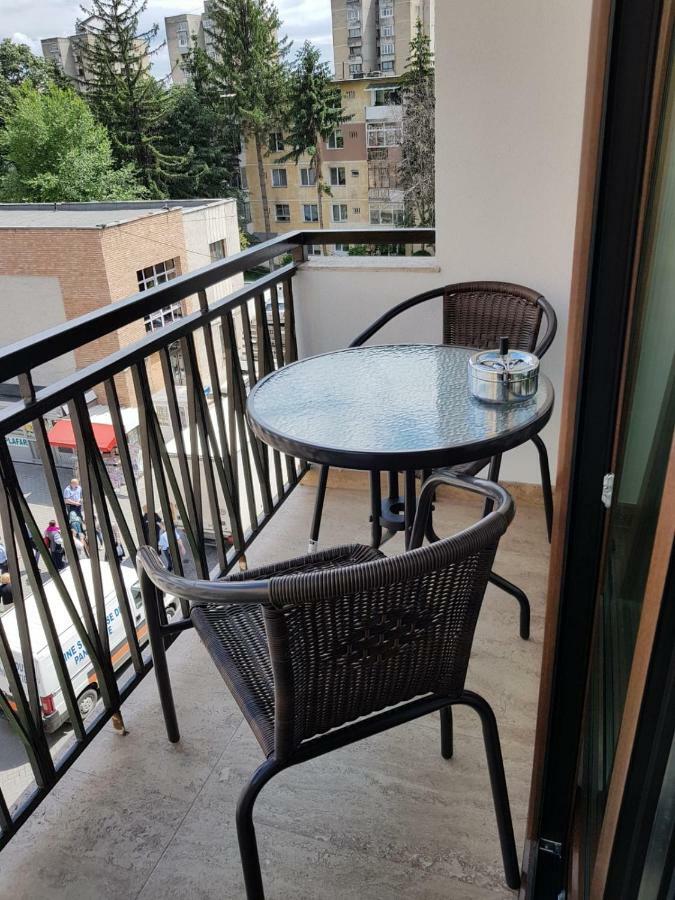 Apartament 2 Camere Ultracentral Râmnicu Vâlcea Eksteriør billede